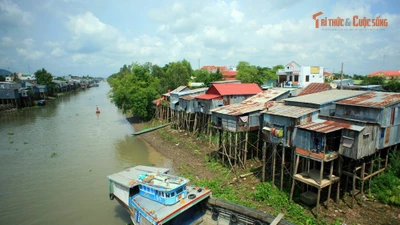 Kênh Vĩnh Tế: Hơn hai thế kỷ lịch sử gắn liền với vùng biên giới