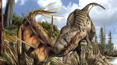 Kentrosaurus: Khủng long gai nhọn nhỏ, chiến binh tự vệ đáng sợ