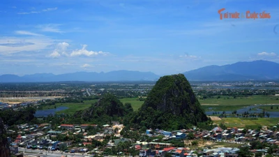 Ngũ Hành Sơn: Hành trình khám phá 6 ngọn núi huyền thoại của Đà Nẵng