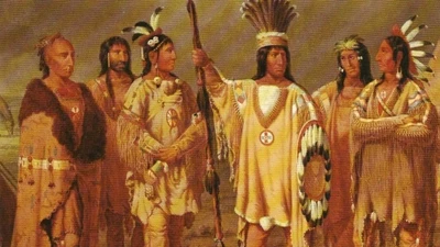 Giải mã liên minh Iroquois quyền lực định hình lịch sử văn hóa Bắc Mỹ