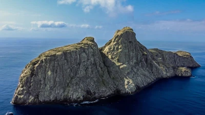 Hệ sinh thái độc đáo của Malpelo trong lòng Thái Bình Dương