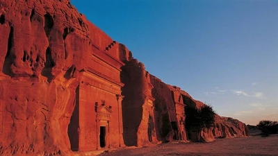 Bí ẩn thành phố cổ bị quên lãng giữa sa mạc