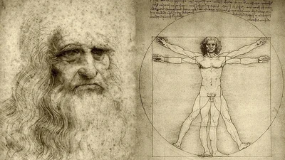 Sự thật bất ngờ về Leonardo da Vinci 