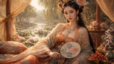 Dương Quý Phi qua đời bí ẩn, xuất hiện mộ ở Nhật Bản gây tranh cãi