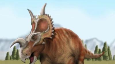 Einiosaurus: Loài khủng long sừng hình bò rừng và ý nghĩa của nó