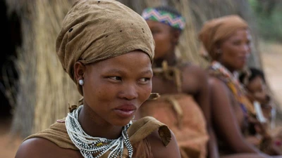 Người San: Dân tộc cổ xưa nhất thế giới và những nét đặc biệt