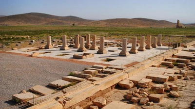 Khám phá tàn tích thủ đô đầu tiên của đế quốc Ba Tư cổ đại
