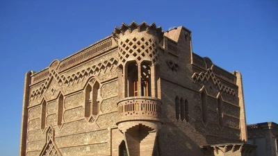 7 công trình kiến trúc huyền thoại của thiên tài Gaudí ở Barcelona 