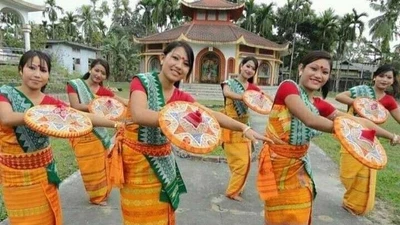 Khám phá bản sắc văn hóa độc đáo của người Bodo ở Ấn Độ