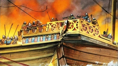 Hồng y Richelieu chiến thắng La Rochelle, củng cố quyền lực hoàng gia