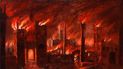 Vụ cháy London 1666: Từ thảm họa đến sự đổi mới đô thị