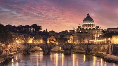 Nhà thờ Thánh Peter: biểu tượng tôn giáo và kiến trúc vĩ đại của thế giới