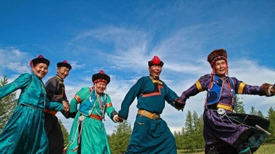 Hồ Baikal và người Buryat: Nét đẹp văn hóa du mục Siberia