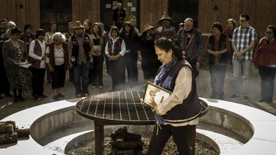 Người Tlingit và di sản văn hóa ven biển Alaska, Canada