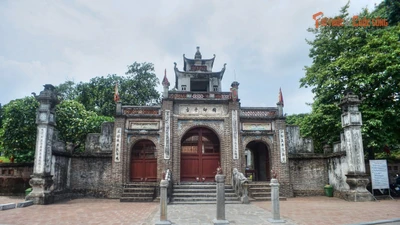 Khám phá ngôi đền thiêng liêng nhất của vương quốc Âu Lạc