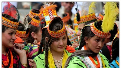 Tín ngưỡng độc đáo của tộc người nhỏ nhất Pakistan