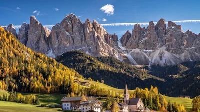 Tuyệt tác thiên nhiên Ý khiến du khách ngỡ lạc giữa nhà thờ đá