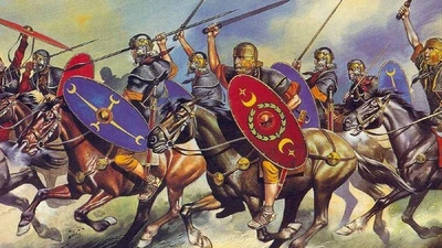 Sự thay đổi của ngựa trong chiến tranh qua các thời đại