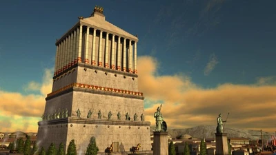 Lăng mộ Mausolus: Tượng đài của quyền lực và nghệ thuật cổ đại