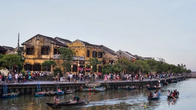 Bí ẩn tuyến hàng hải cổ kết nối Hội An với thương mại toàn cầu