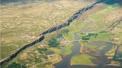 Khám phá Thingvellir: Huyền thoại và thiên nhiên tuyệt đẹp của Iceland