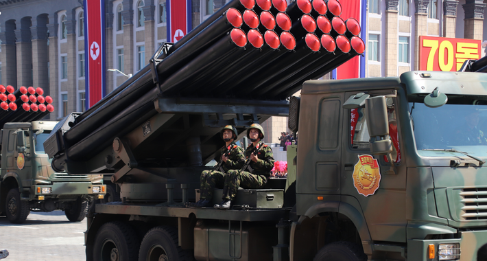 Cuộc tấn công đầu tiên nhằm vào hệ thống pháo phản lực phóng loạt M-1991 được ghi nhận vào ngày 26/6/2025 và cũng do Lực lượng Hệ thống Không người lái Ukraine tiến hành. Sự kiện này đánh dấu lần đầu Kiev công khai đánh trúng loại vũ khí hạng nặng do Triều Tiên sản xuất, đang được Nga sử dụng trên chiến trường.