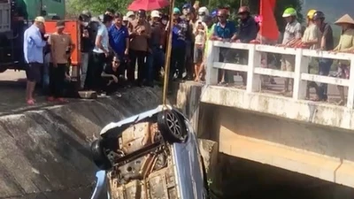 Gia Lai: Phát hiện 2 thi thể dưới đập Vân Phong