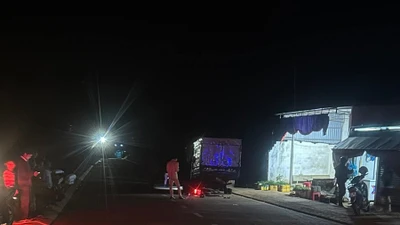 Tai nạn nghiêm trọng ở Gia Lai, 3 người tử vong