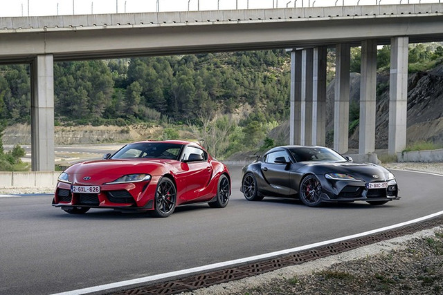 Supra không chỉ là một mẫu xe mà nó là ký ức, là biểu tượng của kỷ nguyên xe thể thao Nhật chiến đấu công bằng với châu Âu và Mỹ. 2-6308.jpg
