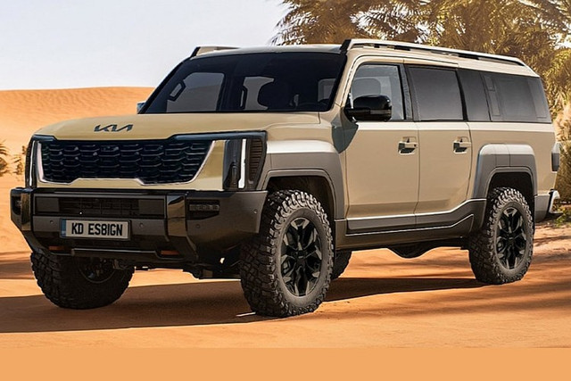 Kia sắp ra mắt SUV Tasman, "đấu" Ford Everest và Toyota Fortuner. 1-653.jpg