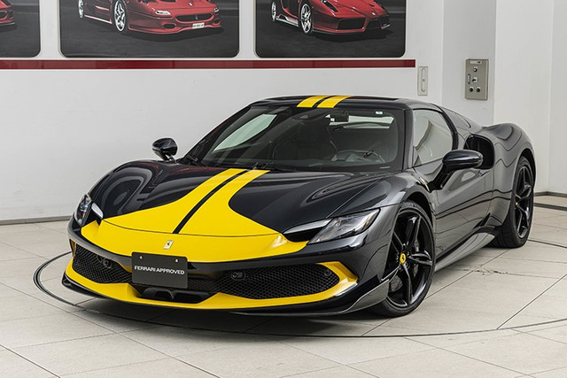 Nguy cơ rò rỉ dầu, Ferrari triệu hồi 6 chiếc 296 GTB/GTS đời 2025. 2-8273.jpg