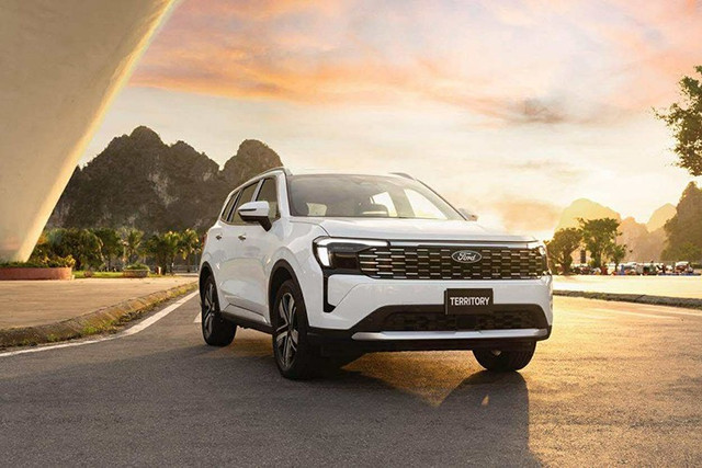 Ford Việt Nam manh tay ưu đãi tới hơn 7 tỷ đồng cho khách mua ôtô mới. 1-4014.jpg