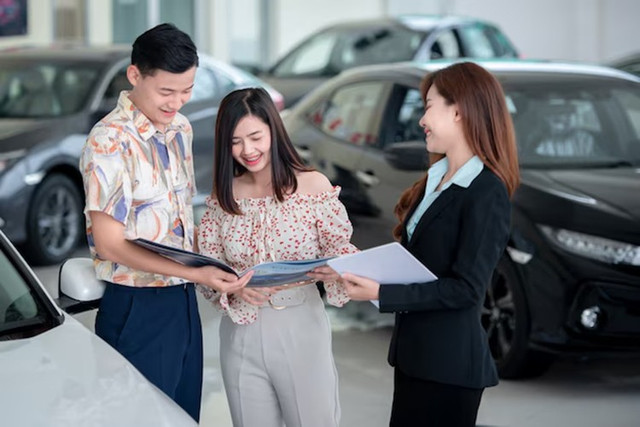Đề xuất mua bán ôtô không cần công chứng, xác nhận tình trạng hôn nhân. 2-147.jpg
