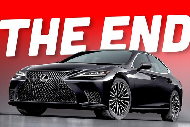 Cách đây vài tuần, thương hiệu Lexus đã tuyên bố khai tử dòng sedan hạng sang cỡ lớn LS. Chẳng bao lâu sau đó, thương hiệu này đã hồi sinh cái tên LS nhưng không phải dưới dạng một mẫu sedan bốn cửa sang trọng mà là một sản phẩm kỳ lạ hơn nhiều. 1-7659.jpg