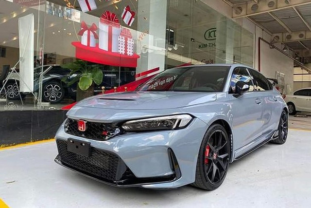 Honda Civic Type R giá gần 3 tỷ bất ngờ "khai tử" tại Việt Nam. 2-4584.jpg