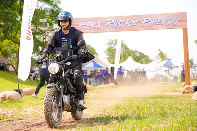 Yamaha trang bị phanh ABS cho bánh trước của PG-1. 1-1069.jpg