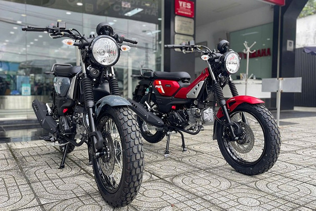 Yamaha PG-1 ABS 2025 bản nâng cấp chính thức nhận cọc tại thị trường Việt Nam từ giữa tháng 9/2025. Tại Hà Nội và TP.HCM, các showroom báo khách đặt cọc một triệu đồng, chờ giao xe theo thứ tự, với mức giá đúng niêm yết 34,464 triệu đồng. 1-8217.jpg