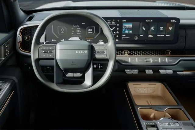 Việc phát triển một mẫu SUV sử dụng cùng khung gầm với Tasman sẽ giúp Kia tối ưu hóa chi phí nghiên cứu và sản xuất. 3-5380.jpg