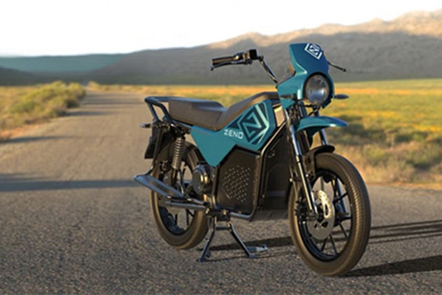 Zeno Motorcycle là một công ty khởi nghiệp đến từ Ấn Độ rất đáng chú ý. Phía sau công ty nhỏ này là Michael Spencer, cựu giám đốc điều hành từng đóng vai trò quan trọng tại Tesla. Ông là người đứng sau việc đưa Model 3 và Model Y đến với thị trường đại chúng. 2-7353.jpg