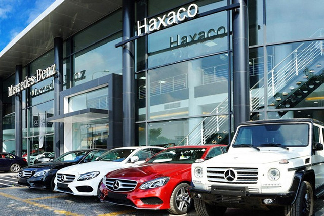 Nhà phân phối Mercedes-Benz lớn nhất Việt Nam báo lỗ gần 26 tỷ đồng. 3-8168.jpg