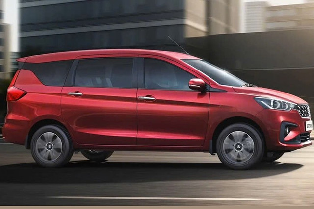 Việc Suzuki chuẩn bị tung ra phiên bản nâng cấp lớn cho Ertiga được cho là hoàn toàn hợp lý, bởi thế hệ hiện tại của mẫu xe này đã ra mắt từ năm 2018. 3-8437.jpg