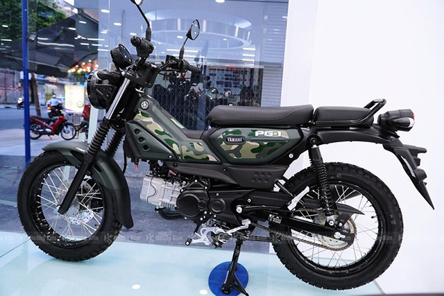 Tuy nhiên, theo ghi nhận, tại một số tỉnh miền Trung, giá xe Yamaha PG-1 2025 đang bị đẩy lên 37-38 triệu đồng đối với bản Cao cấp. Cá biệt, có nơi báo giá tới 38,5 triệu đồng cho những suất giao sớm, tức cao hơn niêm yết khoảng 4 triệu đồng. 6-5661.jpg