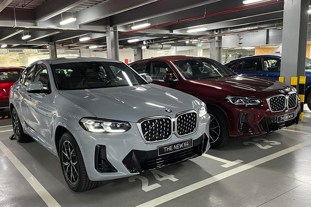 BMW X4 M Sport 2023 sẽ được ưu đãi 480 triệu đồng. 1-8324.jpg