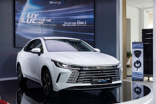 BYD ưu đãi đầu quý IV, khách hàng dễ dàng sở hữu ôtô năng lượng mới. 4-3325.jpg