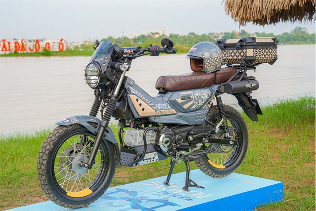 "Hà Nội Kinh Kỳ" thể hiện sự hòa quyện giữa nét cổ kính với nhịp sống hiện đại. 5-5339.jpg