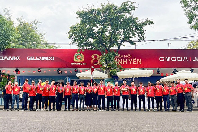 Omoda & Jaecoo Việt Nam đồng hành cùng “Ngày hội bình yên”. 2-9609.jpg