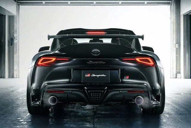 Tại Mỹ, Supra Final Edition 2026 vẫn dùng động cơ B58 382 mã lực, tăng tốc 0 - 96 km/h trong 3,9 giây, giá từ 69.745 USD. 4-9926.jpg