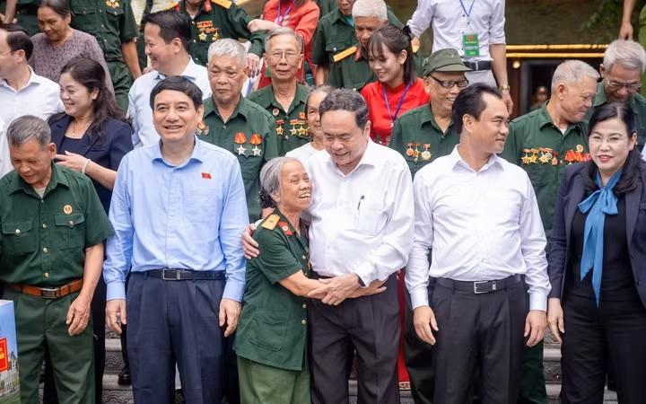 Mở rộng trường hợp công nhận liệt sĩ