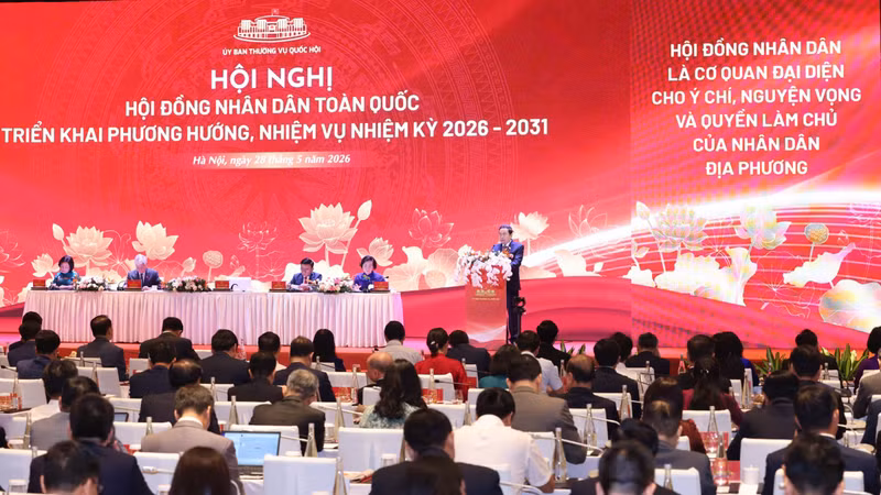 Chủ tịch Hà Nội đề cập kế hoạch xây dựng xã, phường XHCN