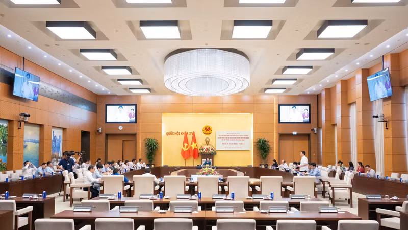 Làm rõ khái niệm 'trụ sở làm việc' để chuẩn hóa dữ liệu ngay từ đầu